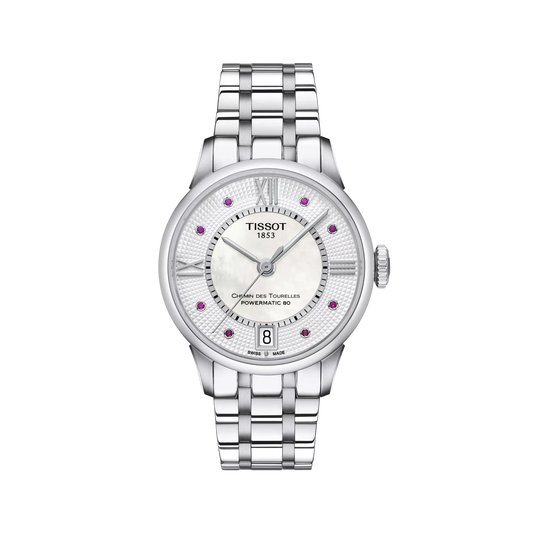 Tissot Chemin des Tourelles Powermatic 80 Lady