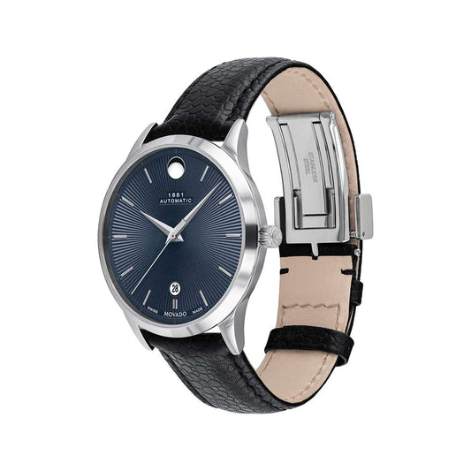 MOVADO Men 1881 AUTOMATIC 607454