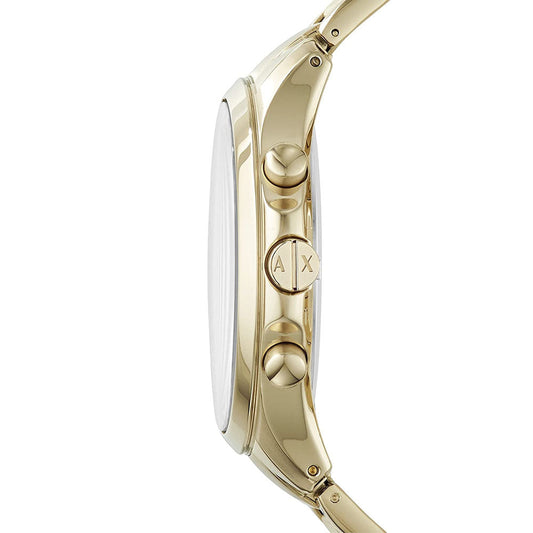 Armani Exchange Analog Gold Dial Men's Watch-AX2137