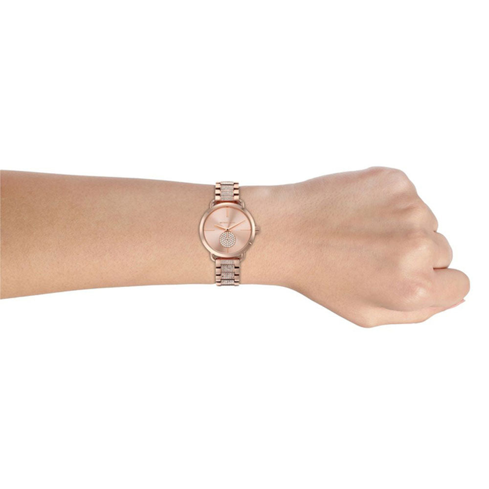 MICHAEL KORS MICHAEL MK4598 Portia Watch For Women