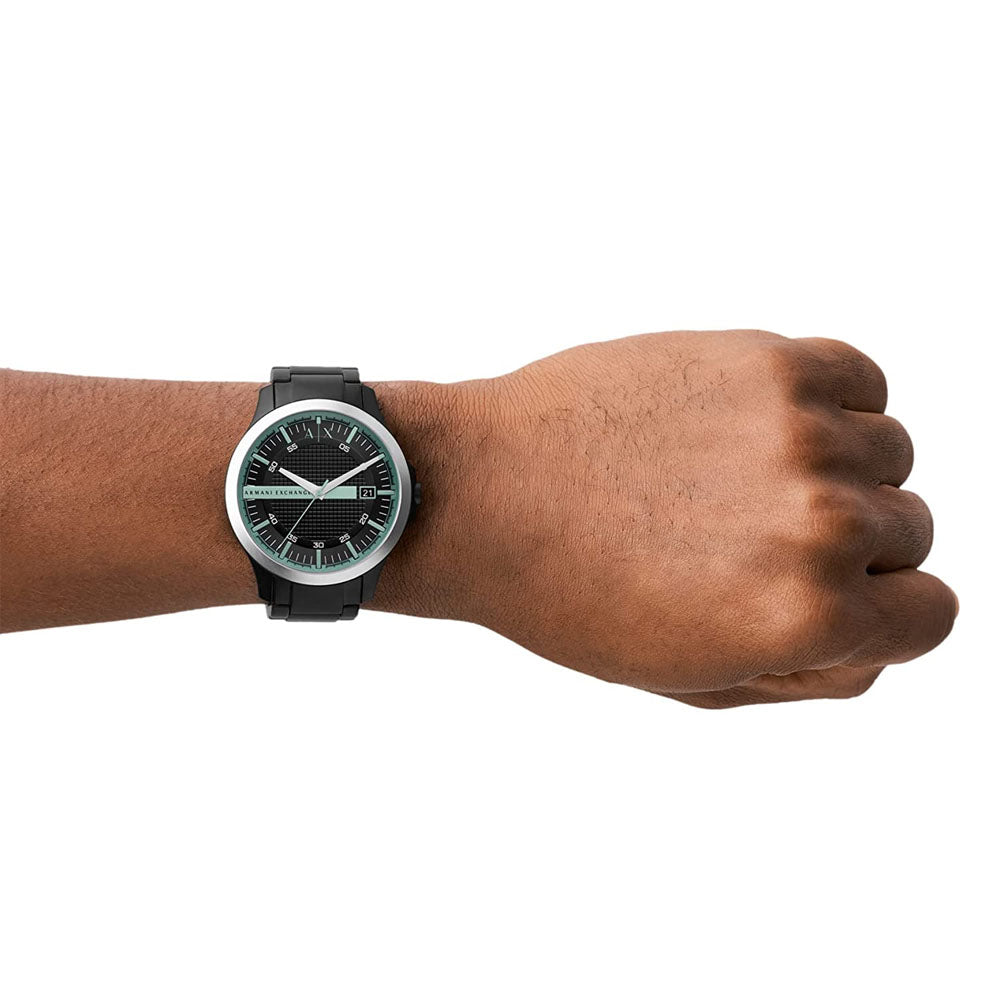 ARMANI EXCHANGE AX2439 Hampton Analog Watch For Men 