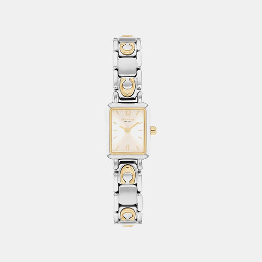 Mara Women Quartz White Dial Analog Watch 14504673