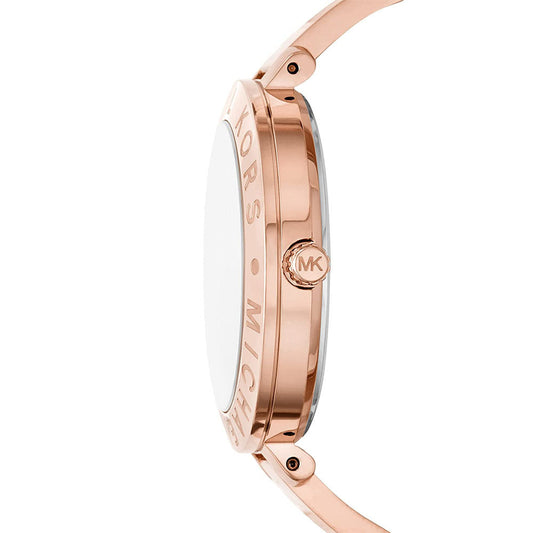 Michael Kors Jaryn Rose Gold Watch MK4623