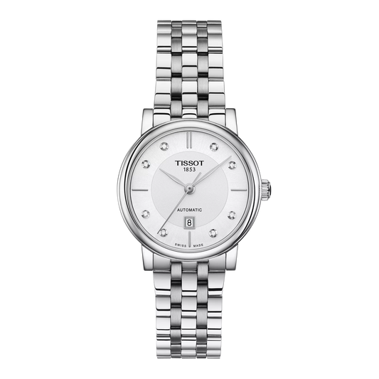 Tissot Carson Premium Automatic Lady