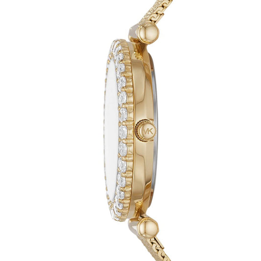 Michael Kors Darci Gold Watch MK4629