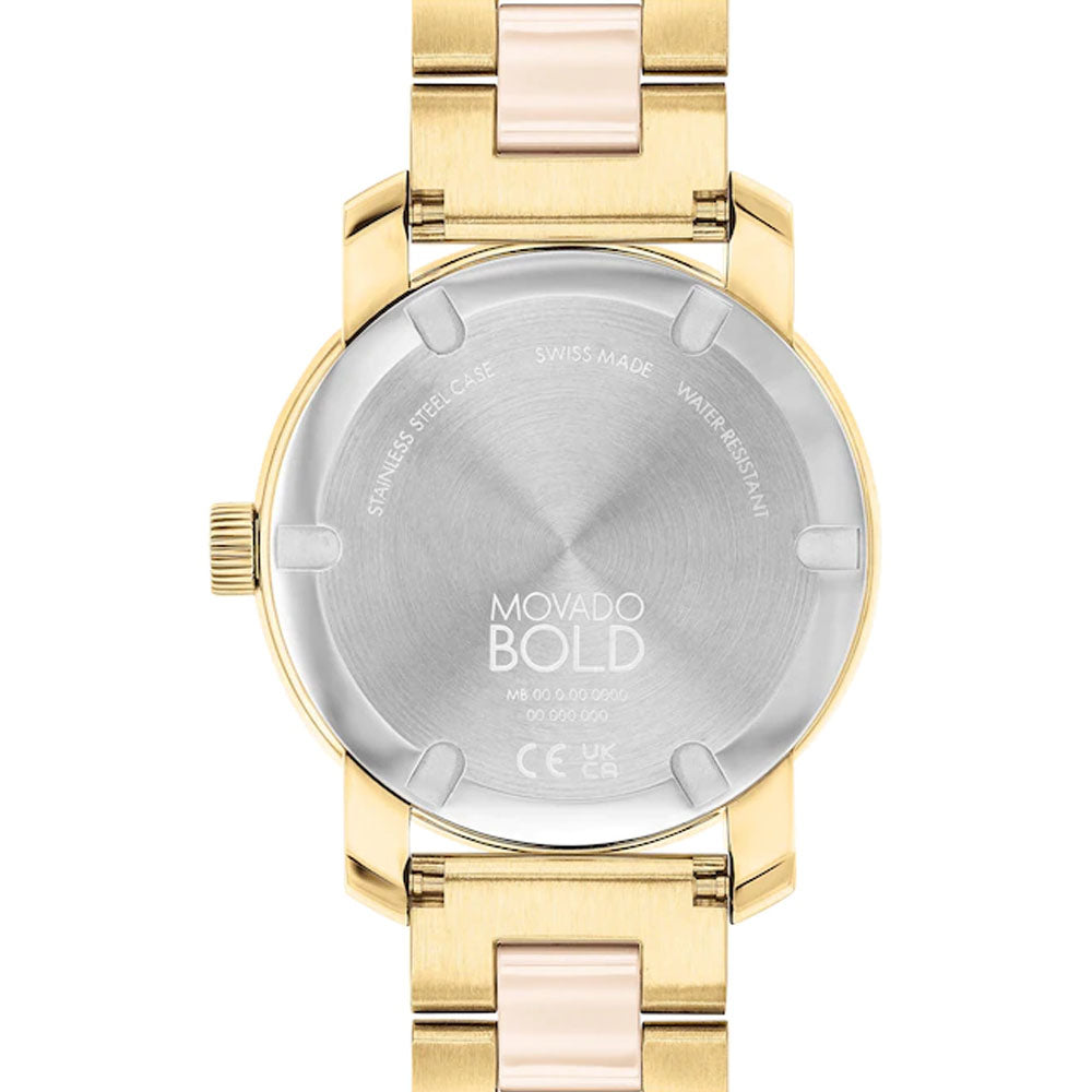 Movado BOLD Women's Watch 3600800