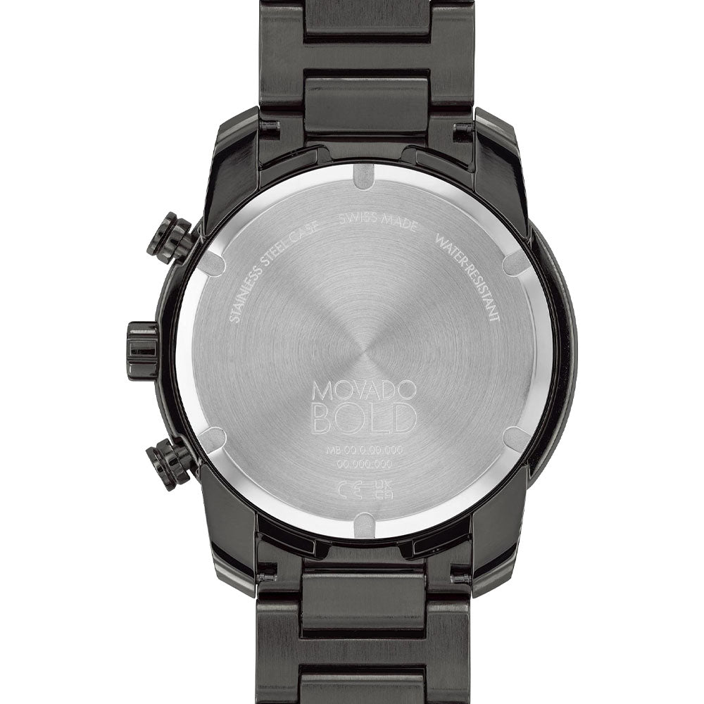Movado Bold Verso Chronograph Men's Watch 3600867