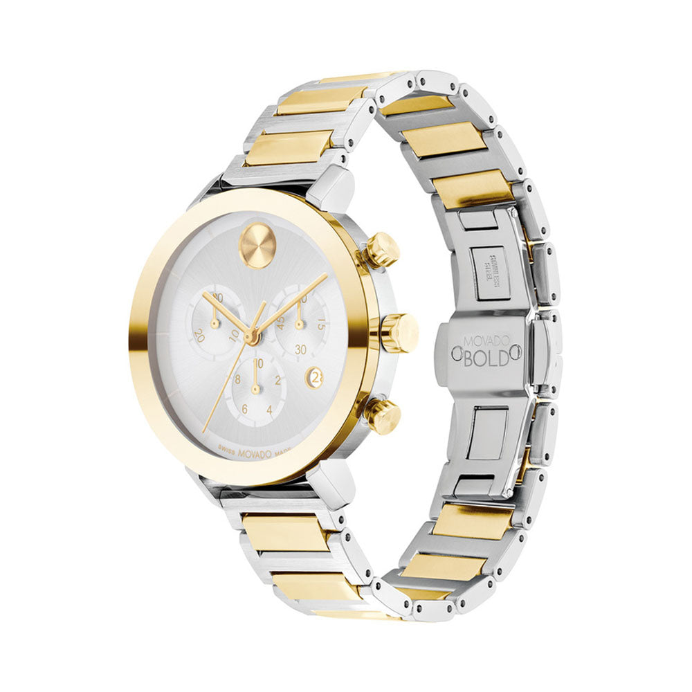 MOVADO 3600885 Bold Chronograph Watch For Women