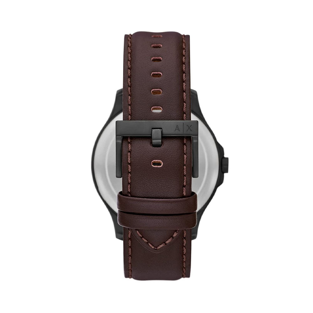 Armani Exchange Analog Black Dial Men's Watch-AX2446