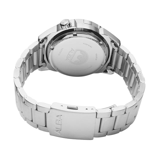 AL4561X1 Black Dial Automatic Watch