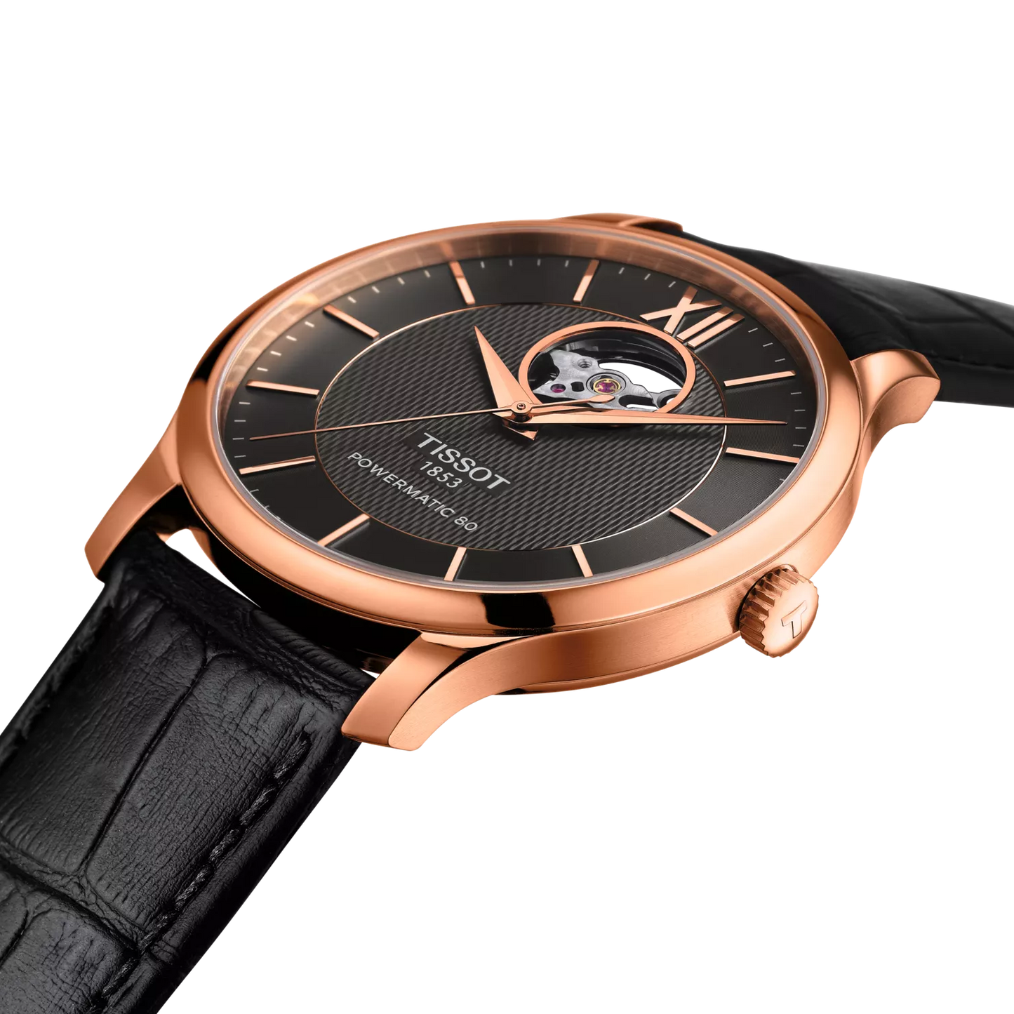 Tissot Tradition Open Heart 40mm