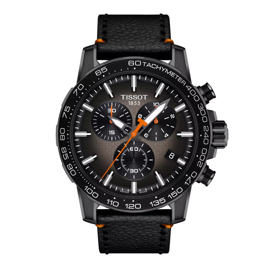 Tissot Supersport Chrono Basketball Edition 45.5mm