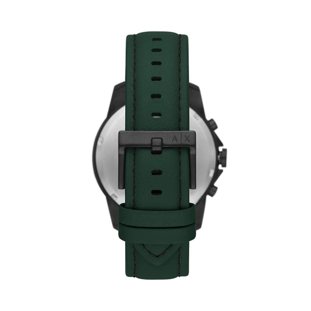 Armani Exchange Banks Analog Green Dial Men's Watch-AX1725