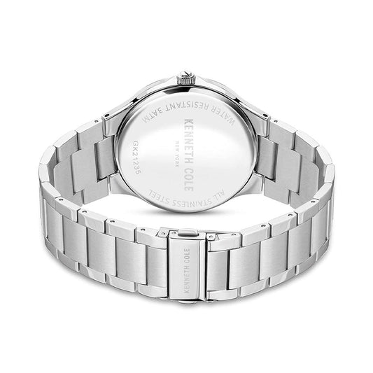 Kenneth Cole Analog Blue Dial Men's Watch-KCWGK2123504MN