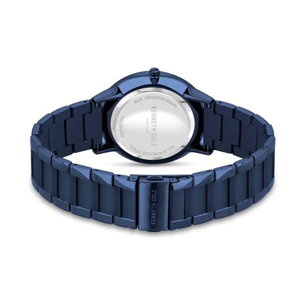 KENNETH COLE KCWGG2656202PA Analog Watch For Couples