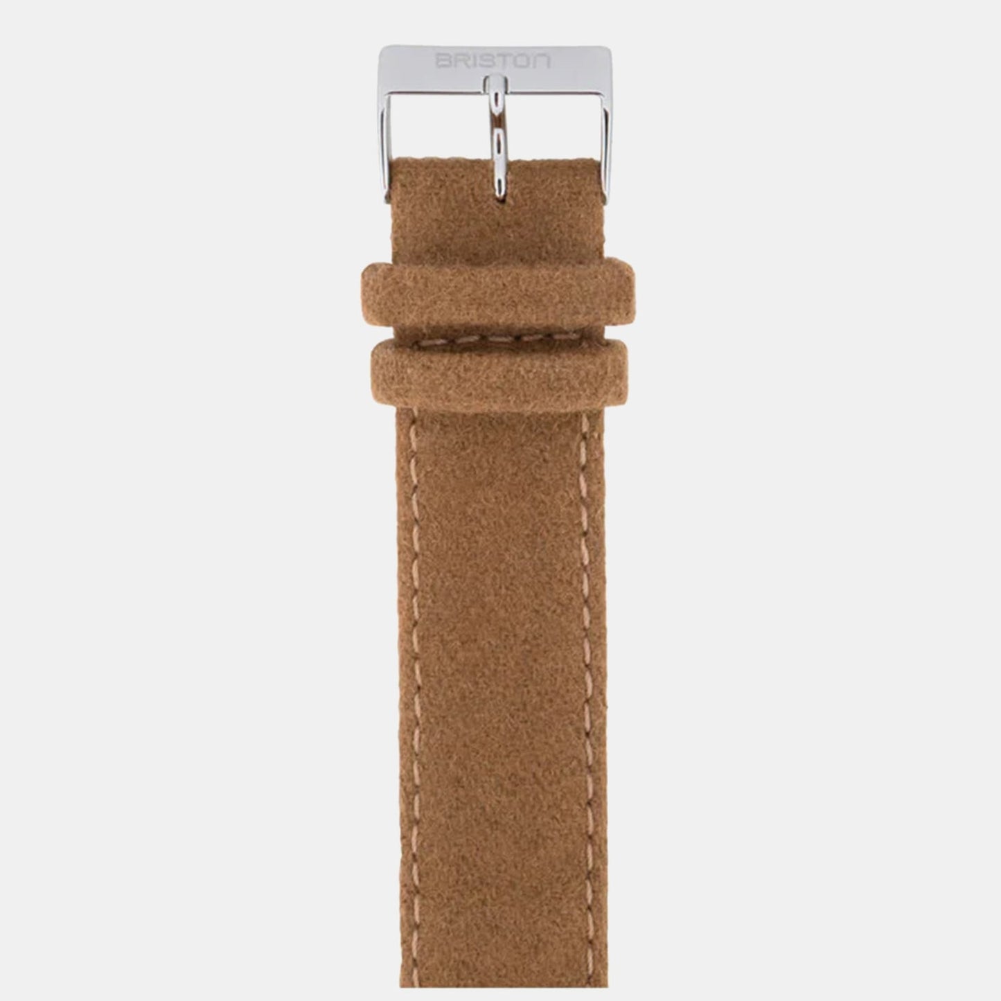 Clubmaster Unisex Quartz Brown Dial Analog NATO Watch 20140.SA.T.38.NTC