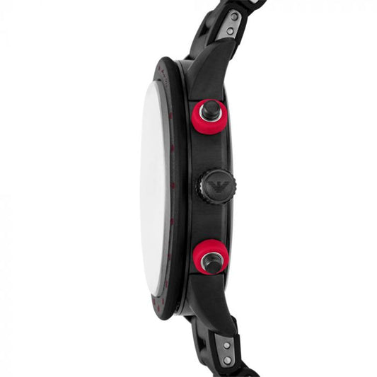 Emporio Armani Analog Grey Dial Men's Watch-AR11392