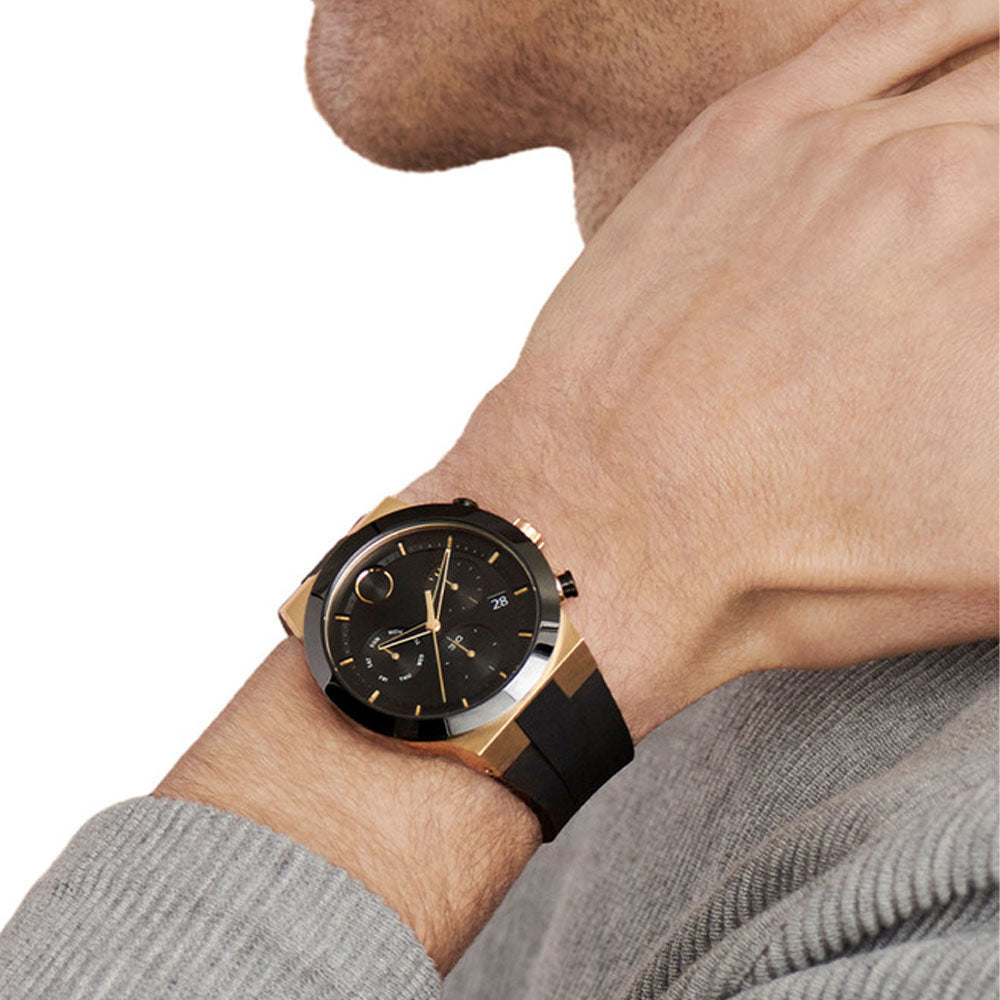 MOVADO 3600712 Bold Chronograph Analog Watch For Men