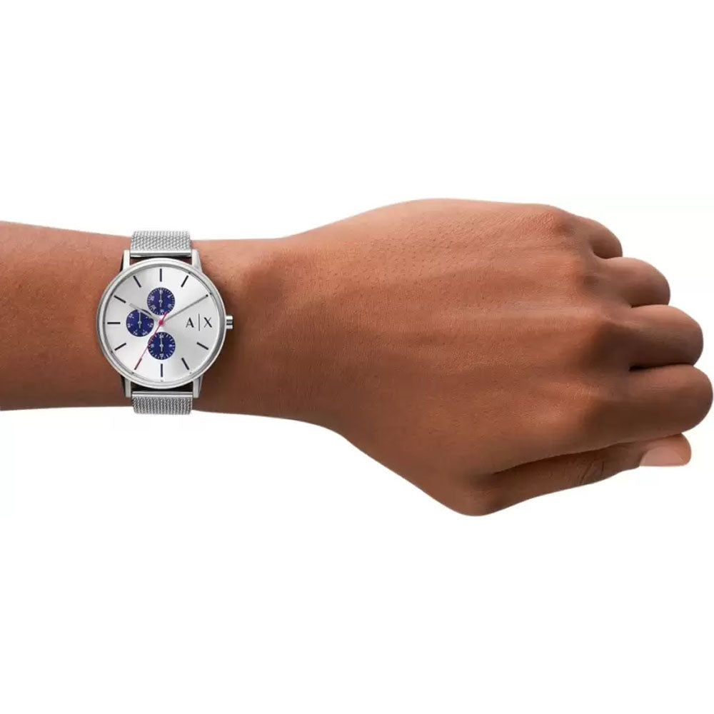 ARMANI EXCHANGE AX2743 Cayde Analog Watch - For Men