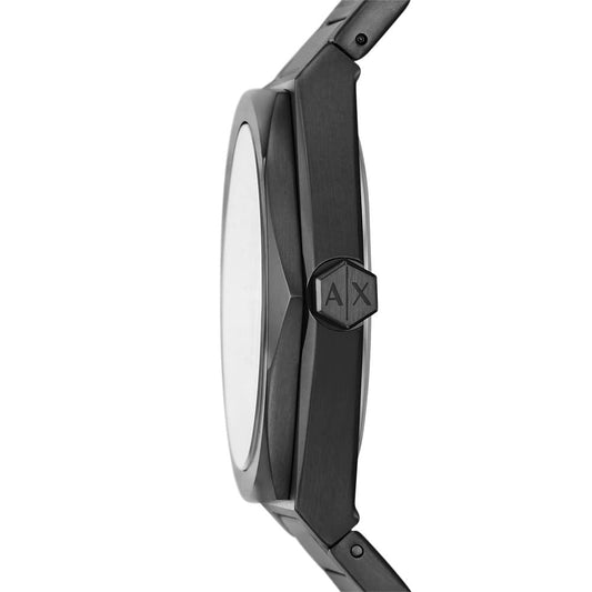 Armani Exchange Geraldo Analog Blue Dial Men's Watch-AX2811