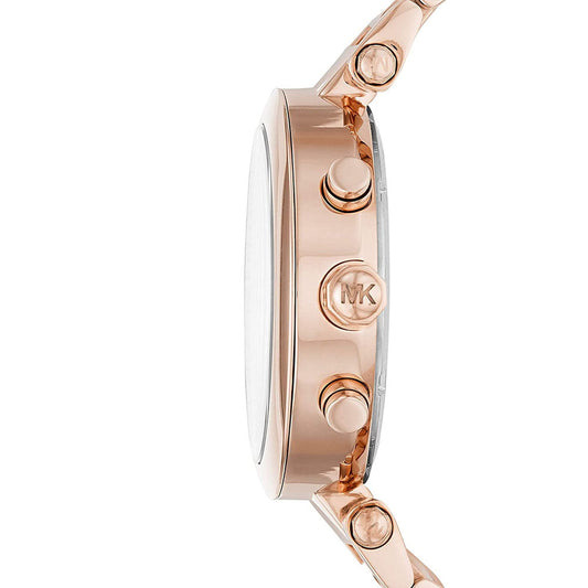 Michael Kors Sport Rose Gold Watch MK5277