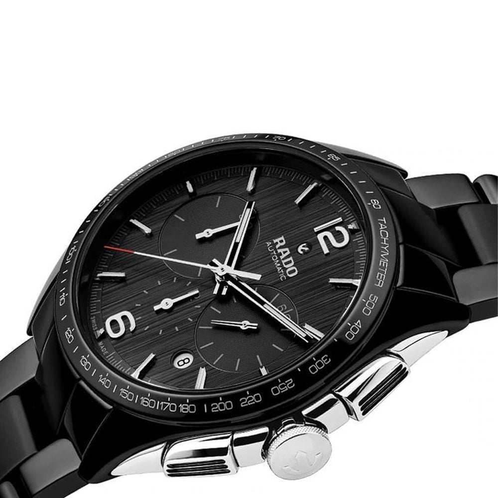 Rado HyperChrome Automatic Chronograph R32121152 Men Watch