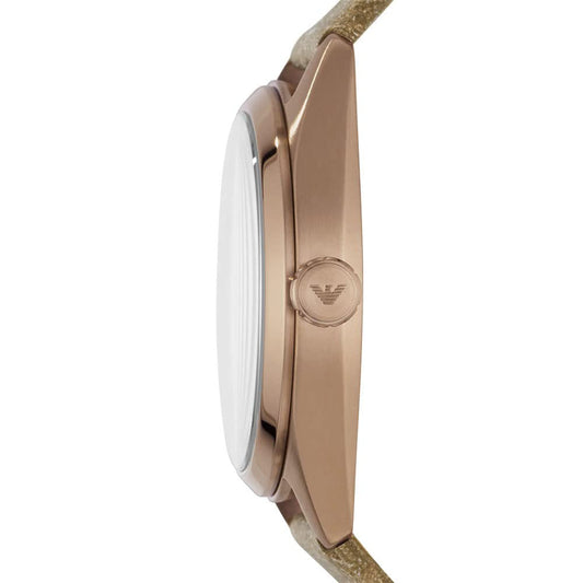 Emporio Armani Analog Gray Dial Men's Watch-AR11396