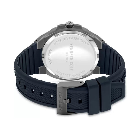 Kenneth Cole KCWGM2125002MN Analog Watch - For Men