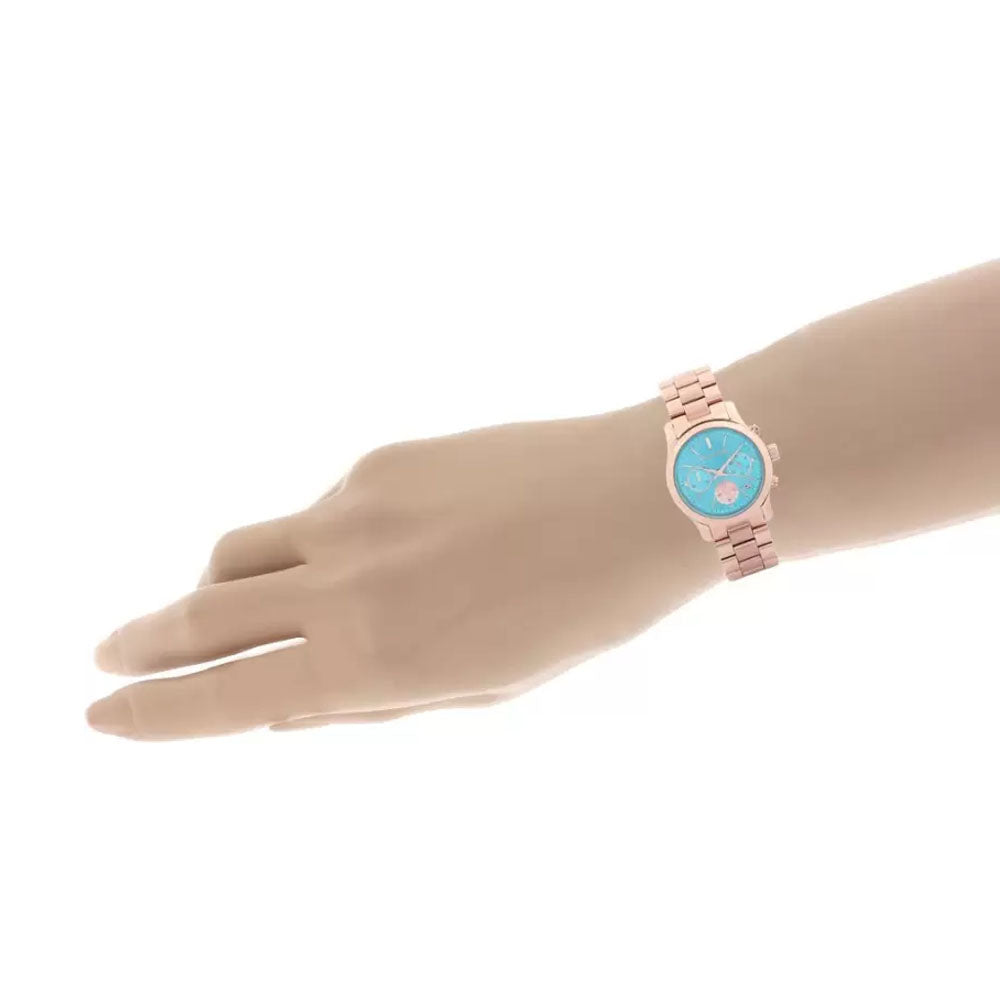 MICHAEL KORS MK6164 RUNWAY Analog Watch - For Women (End Of Season Style)