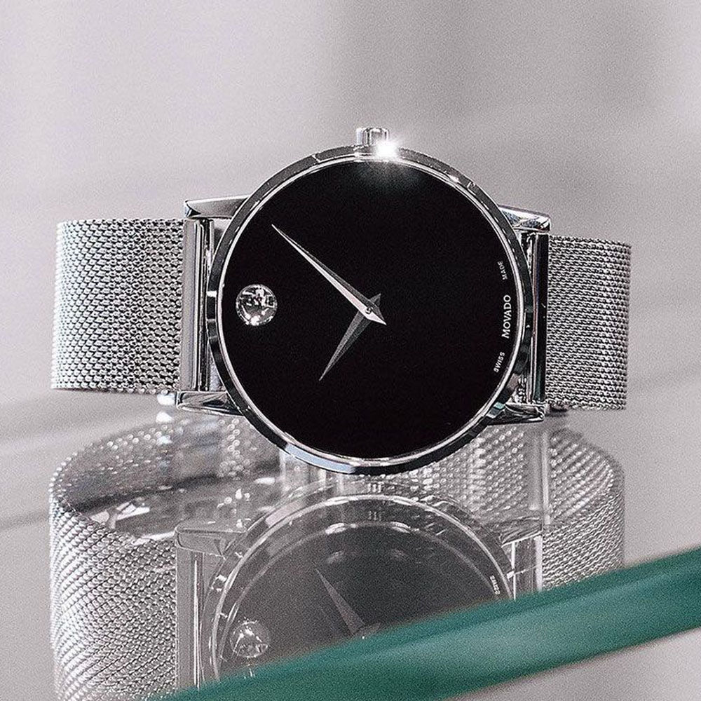 Movado Museum Classic