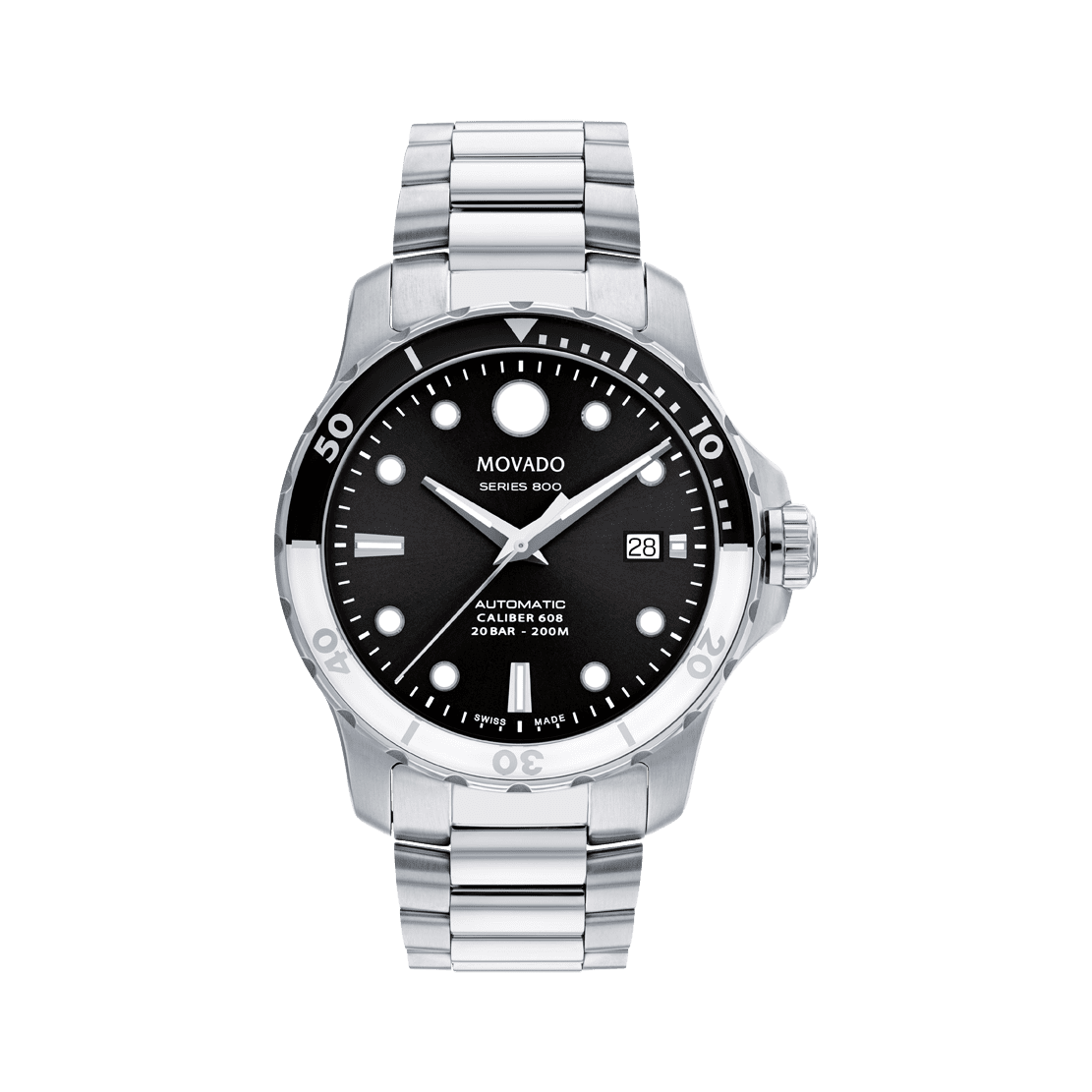 Movado Series 800 Automatic