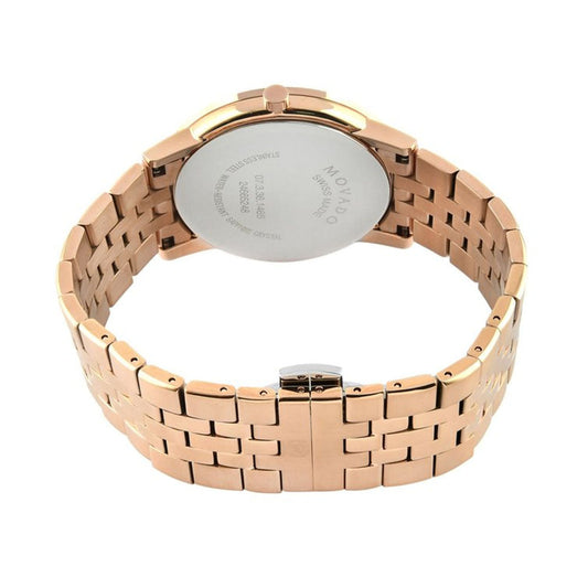 MOVADO 0607354 Museum Classic Multi Dial Watch For Women