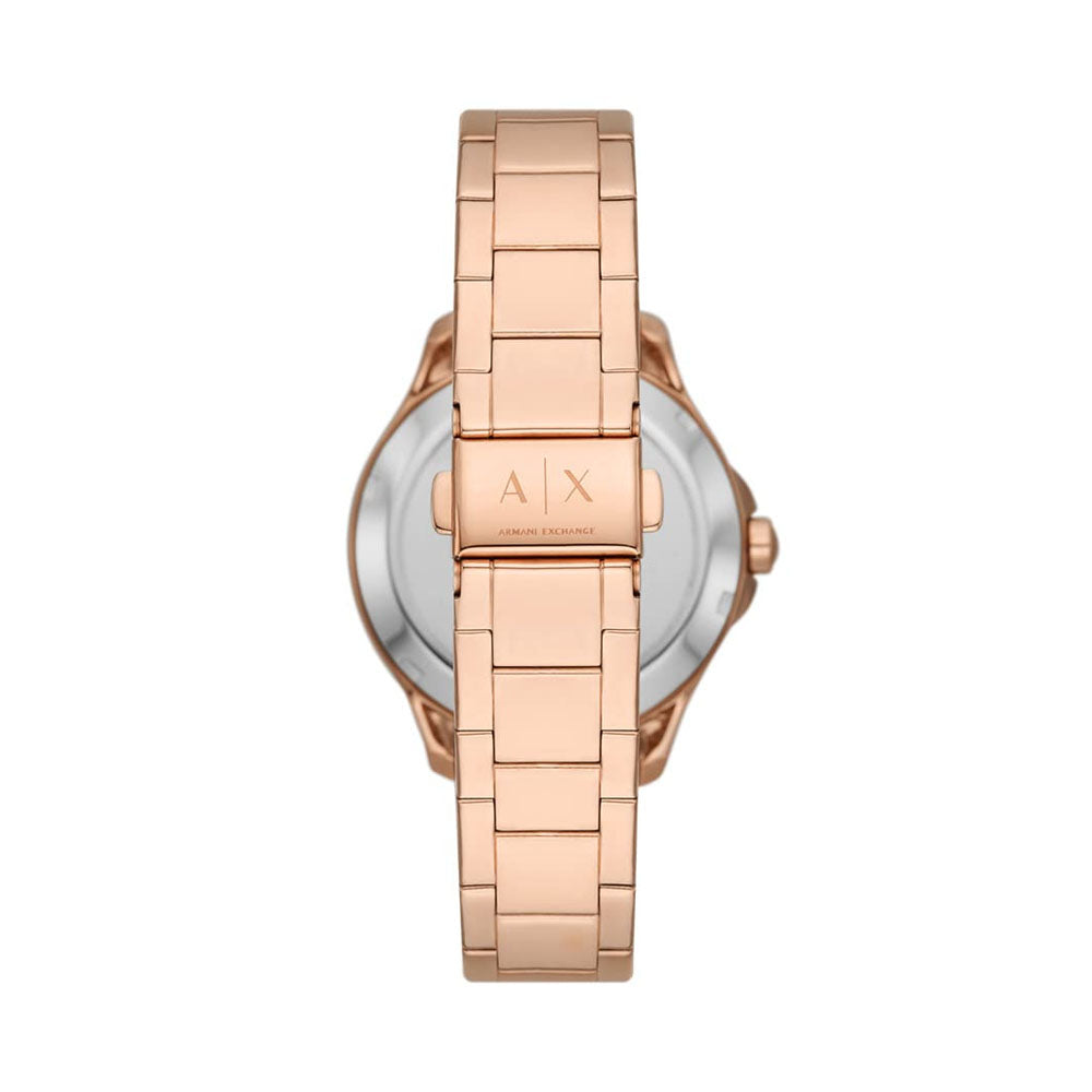 ARMANI EXCHANGE AX5262 Hampton Analog Watch For Women
