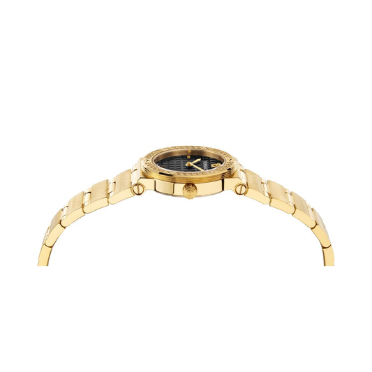 Versace Greca Logo Mini Ladies Watch VEZ100521