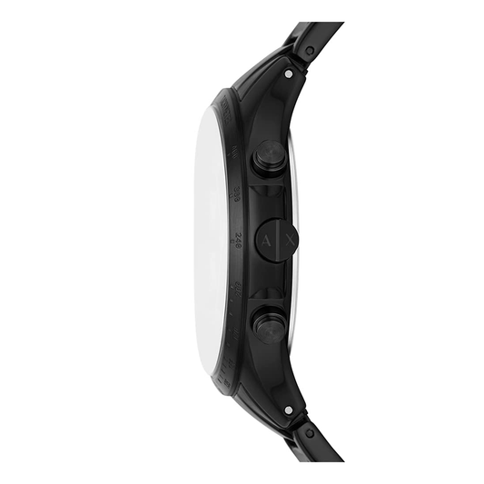 Armani Exchange Analog Black Dial Men's Watch - AX2429