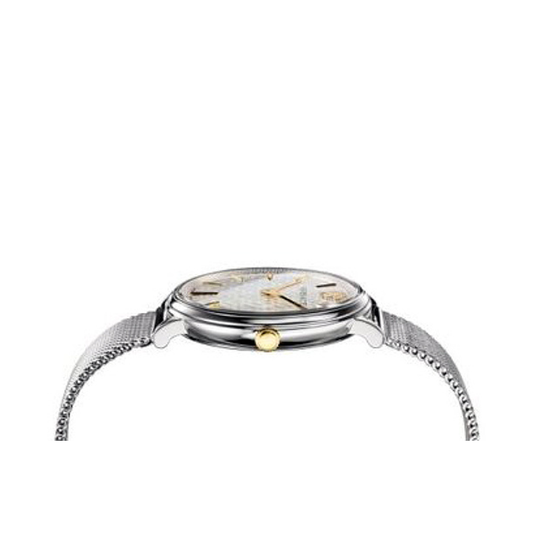 Versace Men's V-Circle Manifesto Watch VE8100519