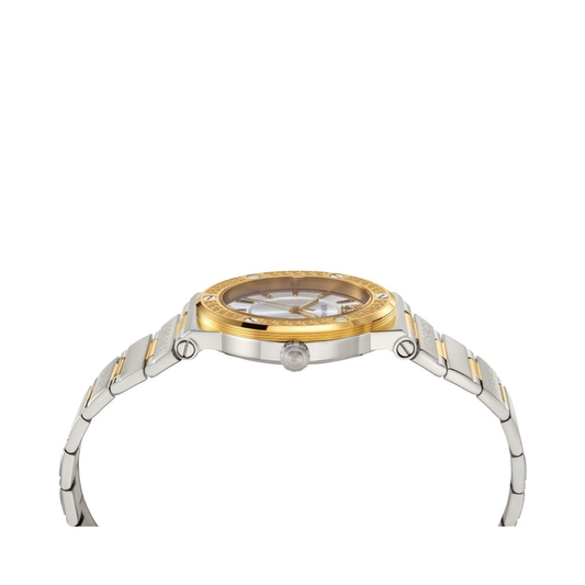 VERSACE VEVH00620 Greca Logo Watch For Women