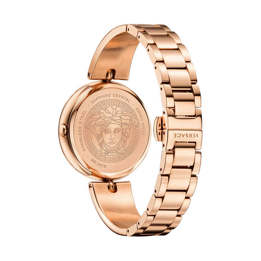 VERSACE VCO110017 Palazzo Empire-39 Mm Watch For Women