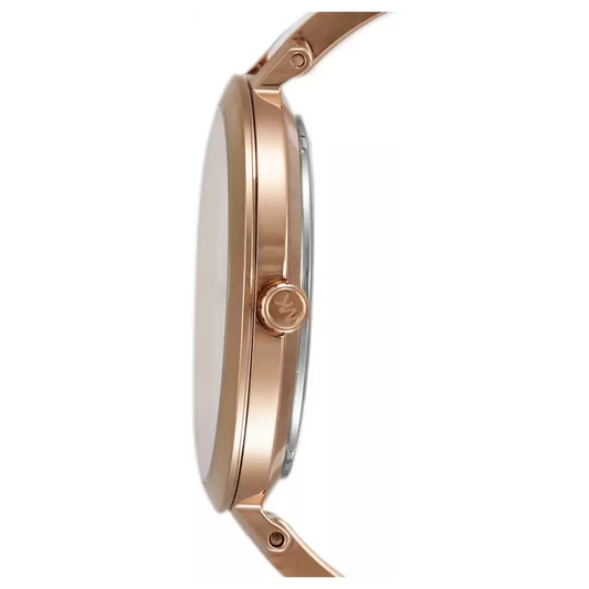 Michael Kors Jaryn Analog White Dial Women's Watch-MK4342