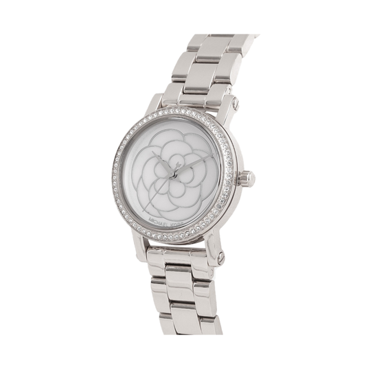 Michael Kors Women Stainless Steel Petite Wrist Watch MK3891