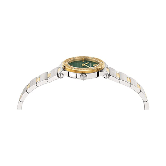 Versace Women's Greca Logo VEZ100721 Watches