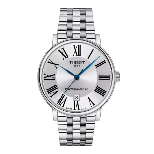 Tissot Carson Premium Powermatic 80