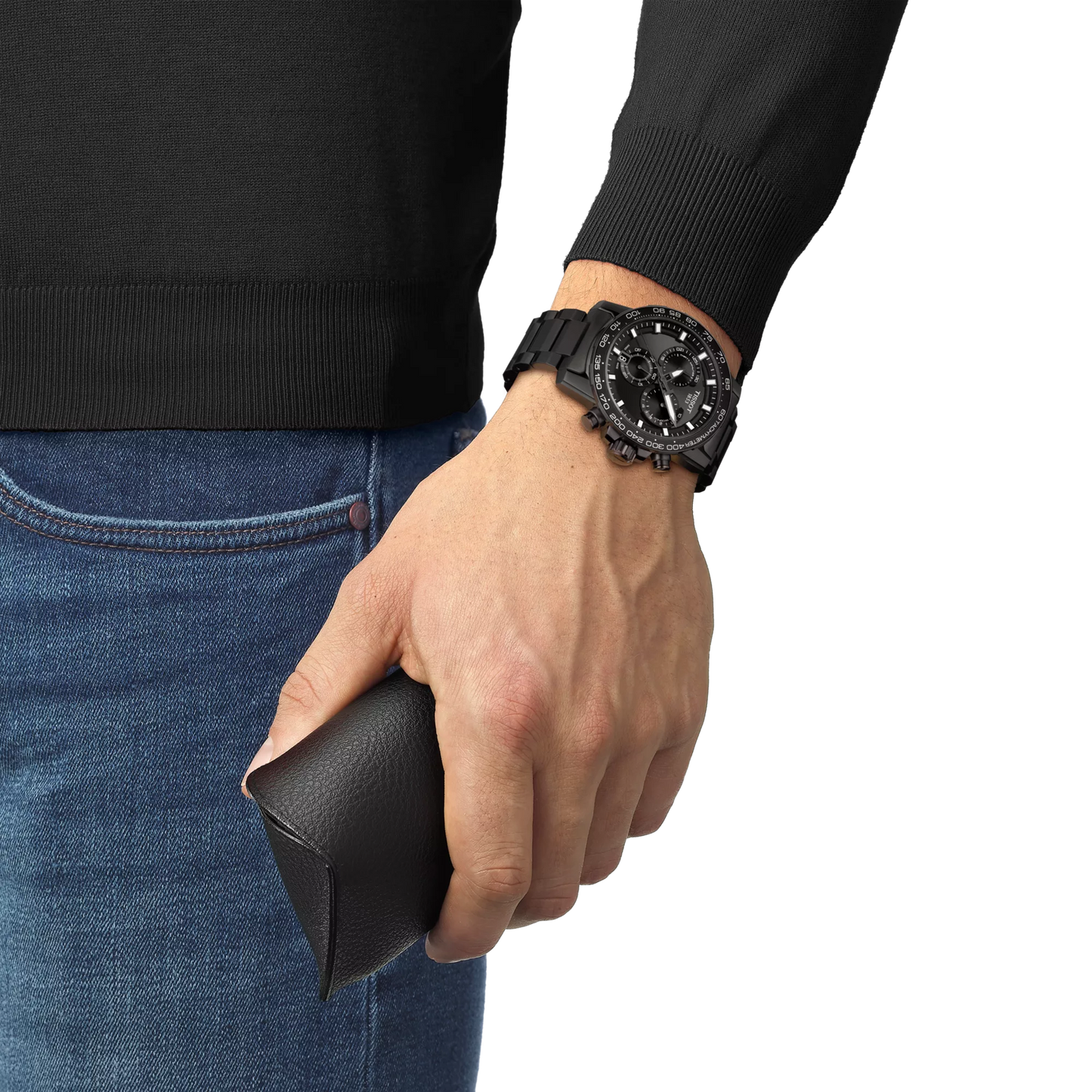 Tissot Supersport Chrono 45.5mm