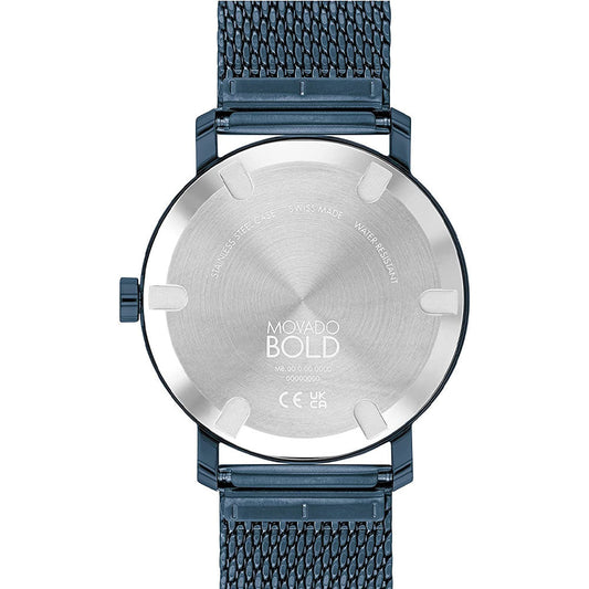 Movado 3600793 Bold Swiss Quartz Watch For Men