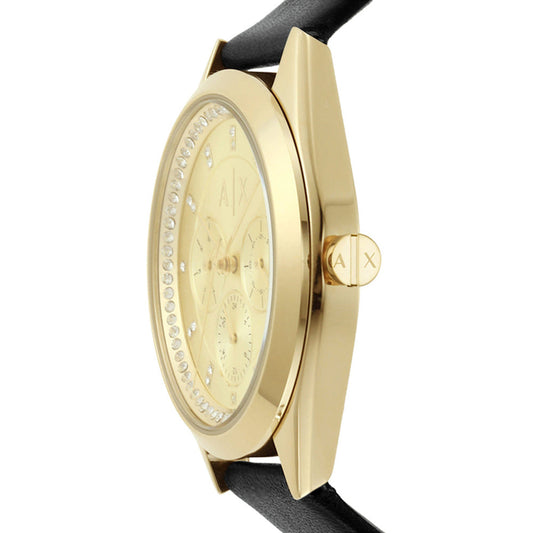 ARMANI EXCHANGE AX5656 Lady Giacomo Multifunction Analog Watch For Women