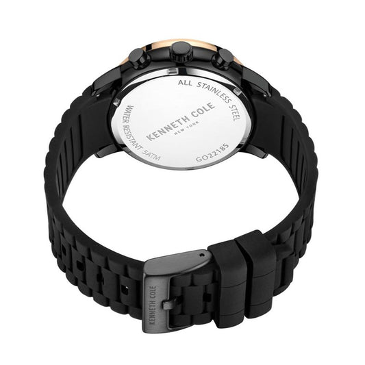 KENNETH COLE KCWGO2218502MN Modern Dress Sport Chronograph Watch For Men