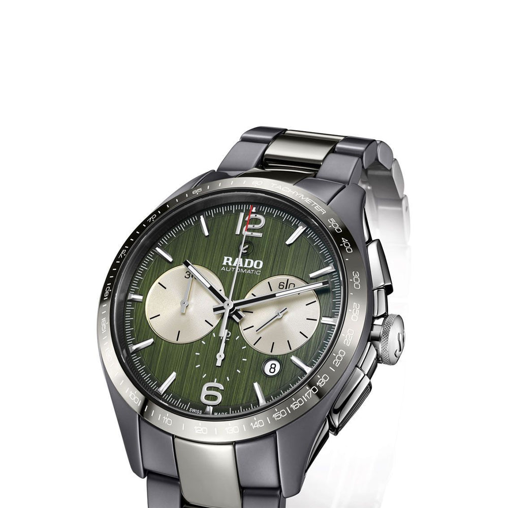 Rado HyperChrome Tennis Automatic Chronograph R32022312 Men Watch