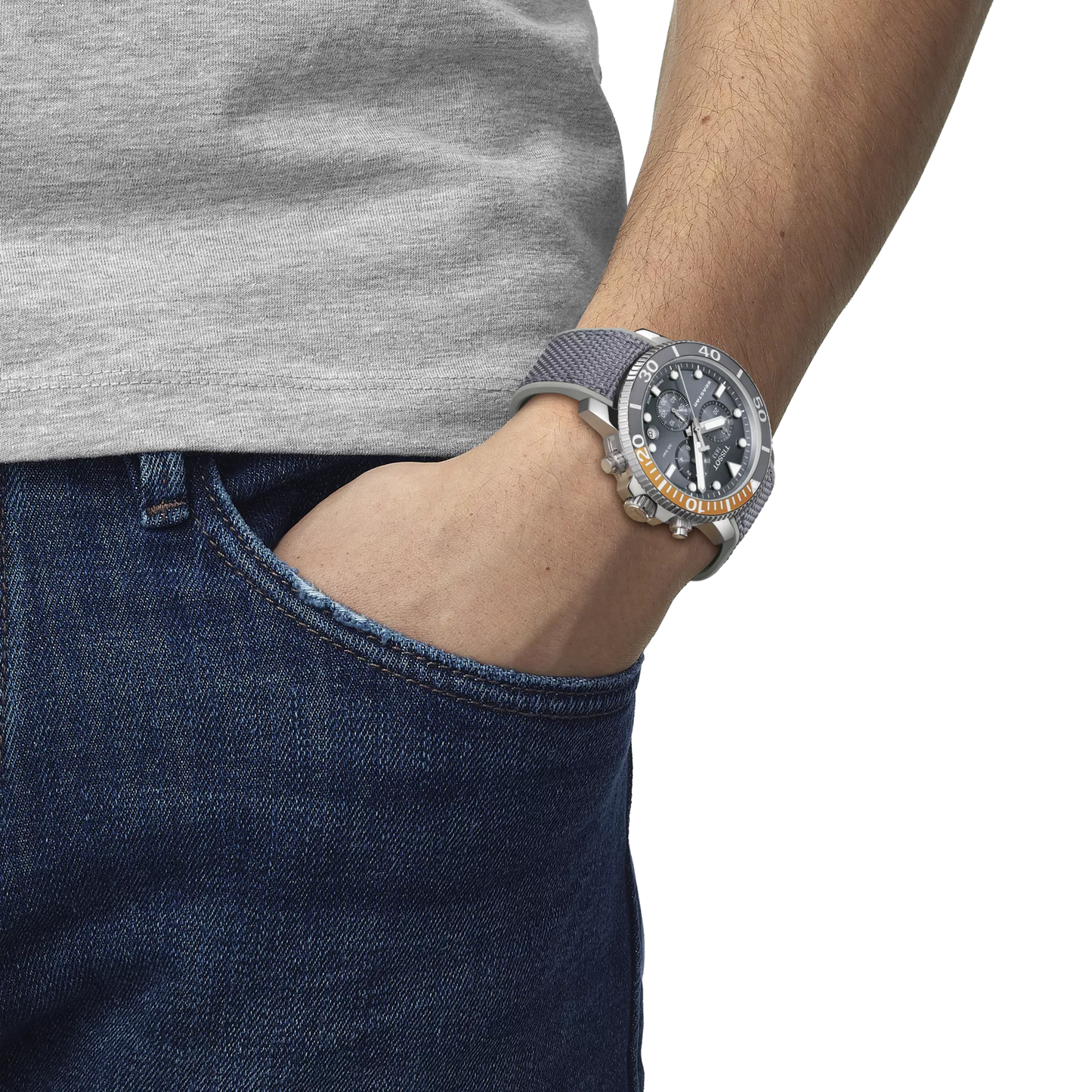 Tissot Seastar 1000 45.5mm