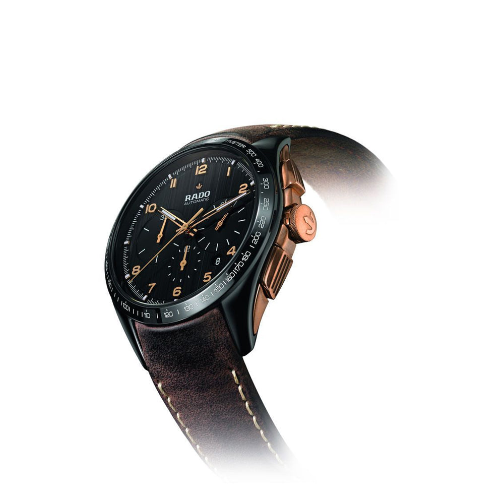 Rado HyperChrome Automatic Chronograph R32168155 Men Watch