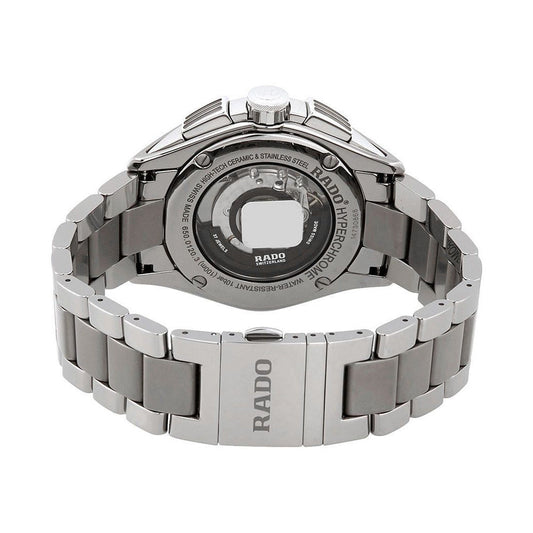 Rado HyperChrome Automatic Chronograph R32120202 Men Watch